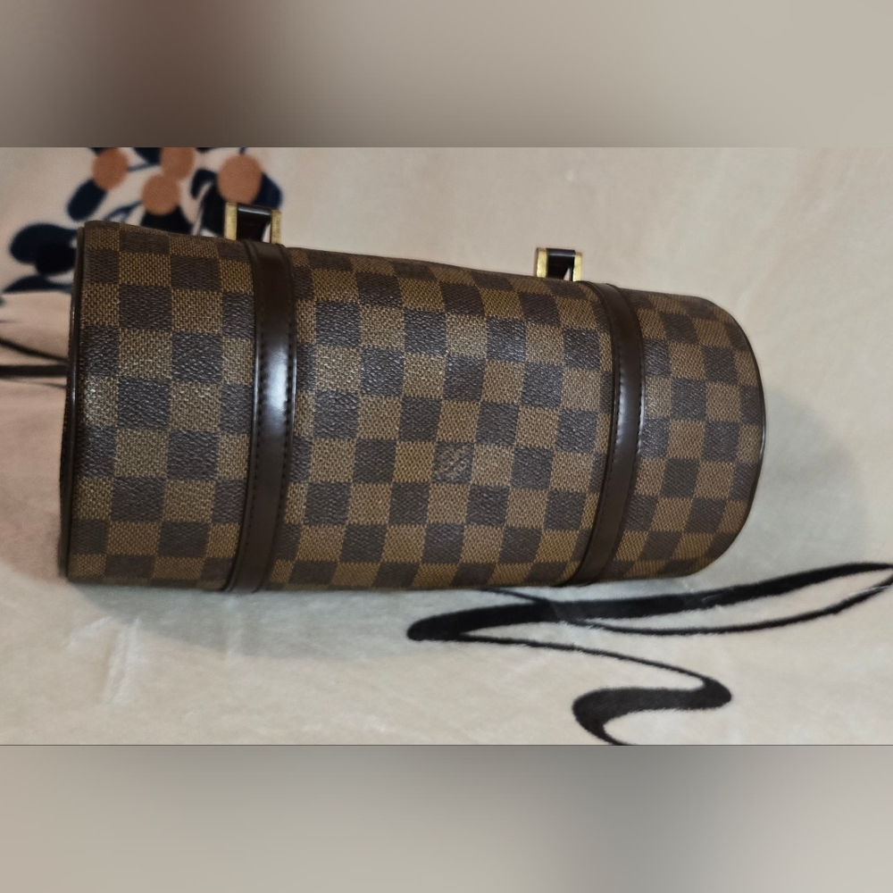 π― Authentic Damier Ebene Papillon 26 - Picture 9 of 15